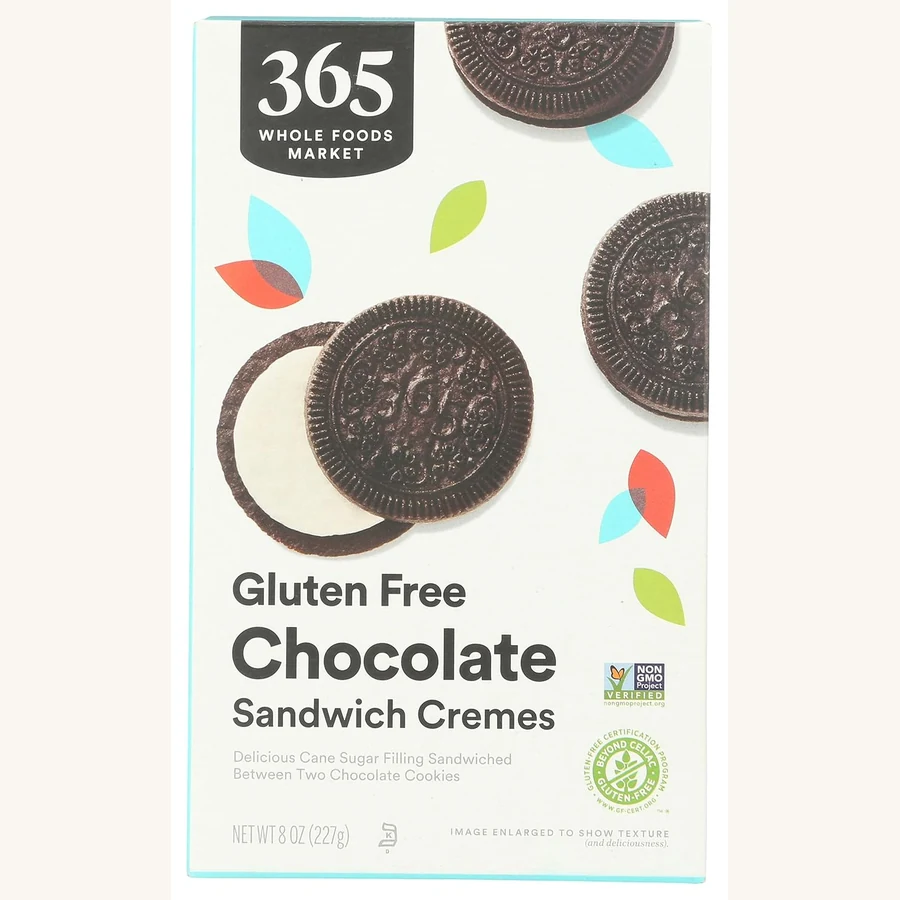 365 Chocolate Sandwich Cremes
