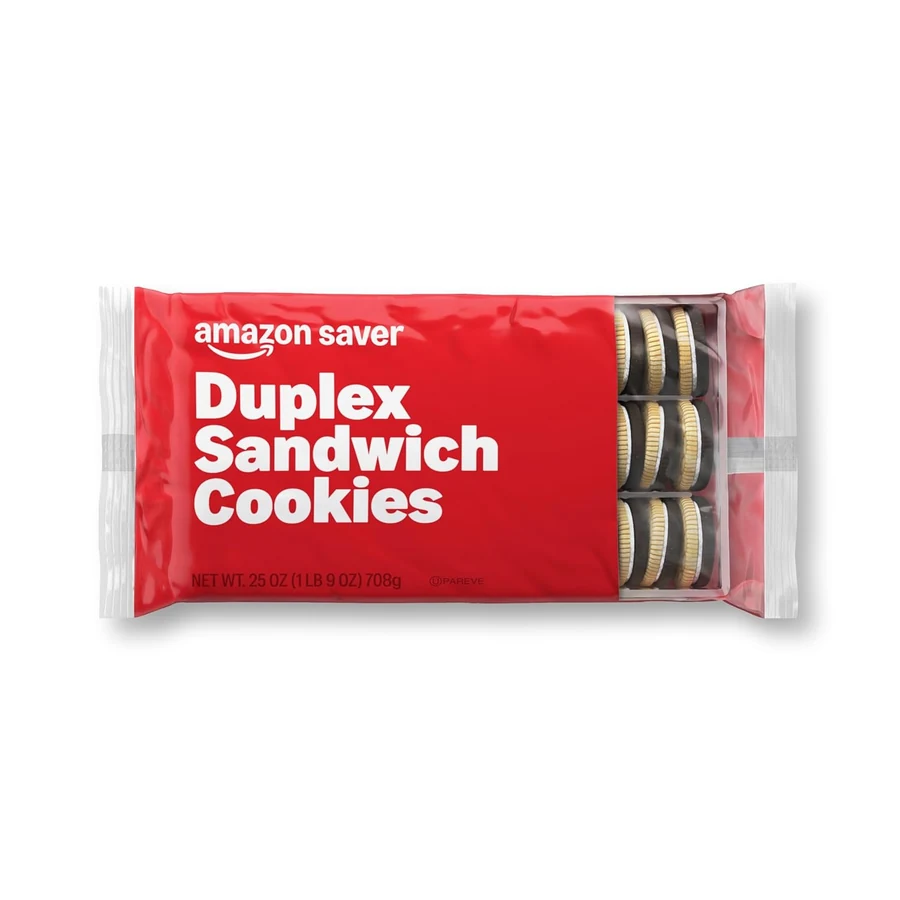 Chocolate Sandwich Cookies