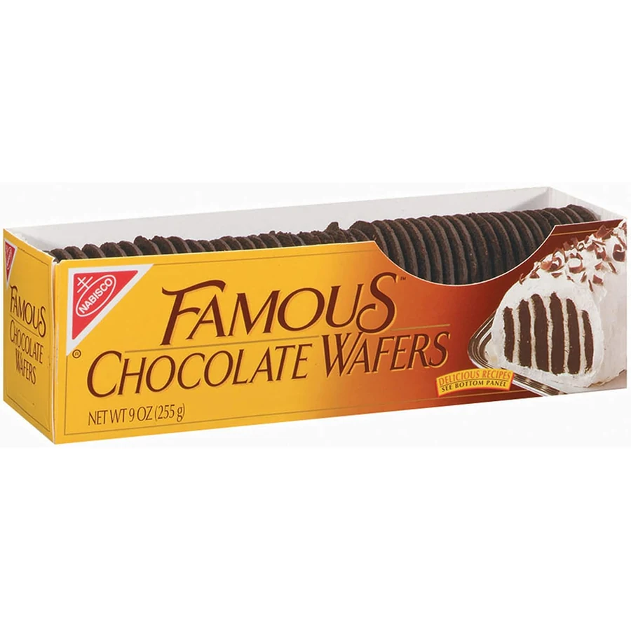 Famous Wafers for Pie Crust