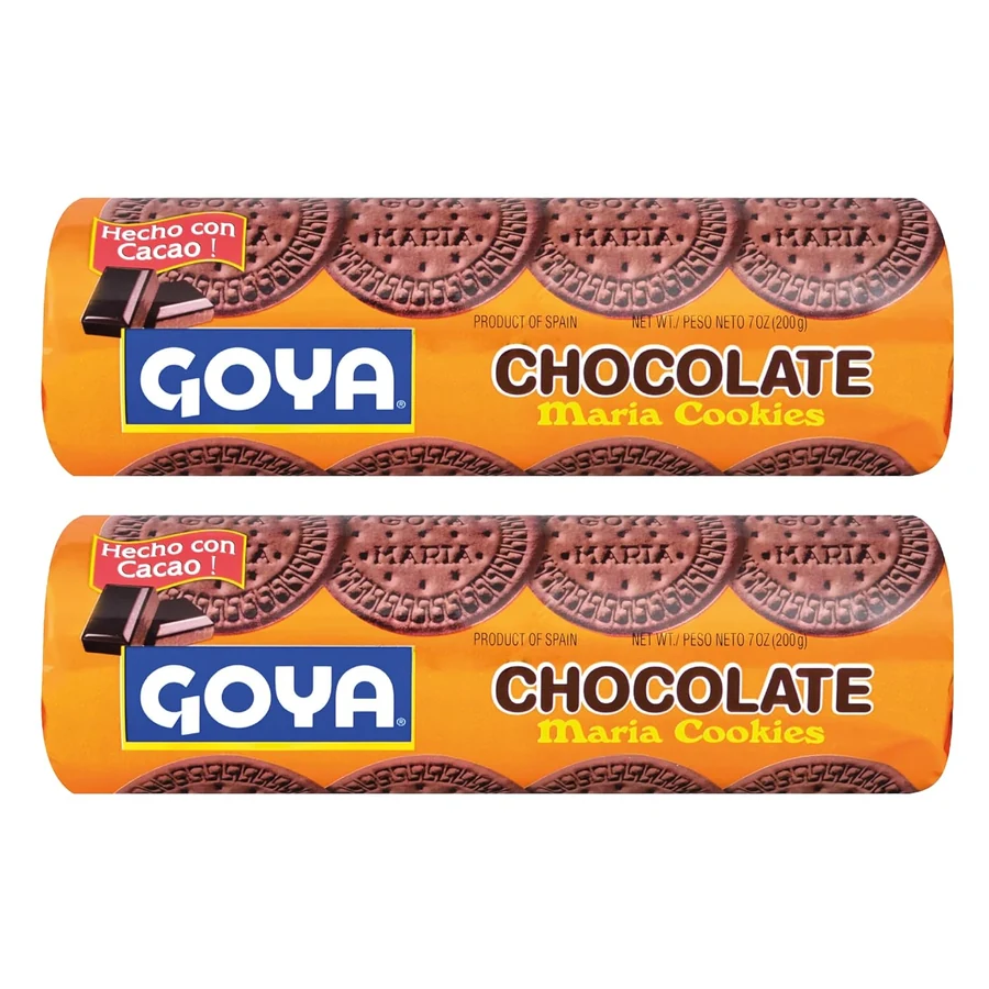 Goya Maria Chocolate Cookies