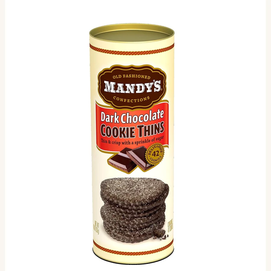 Mandy's Dark Chocolate Thins