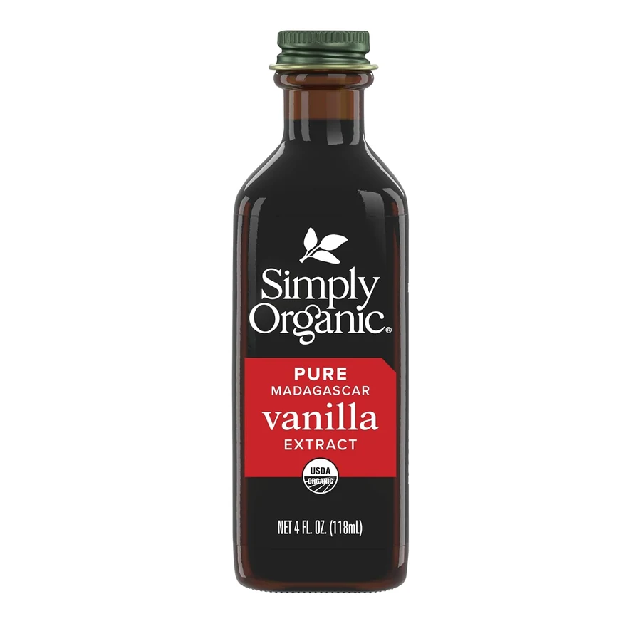 Simply Organic Vanilla Extract