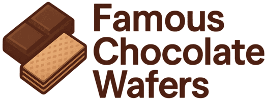 Famous Chocolate Wafers Logo